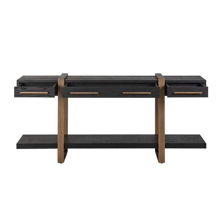 Richmond Dressoir Cambon Dark Brown