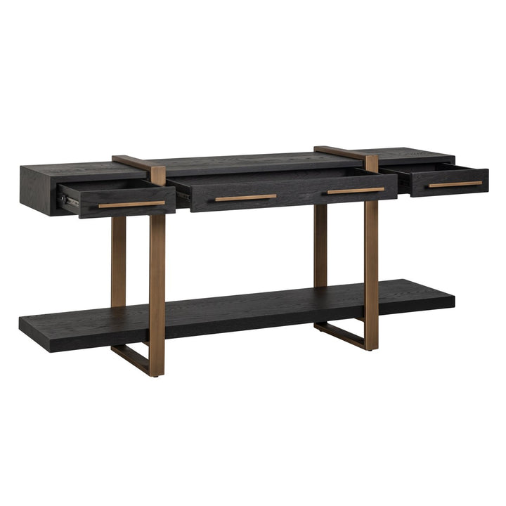 Dressoir Cambon dark coffee