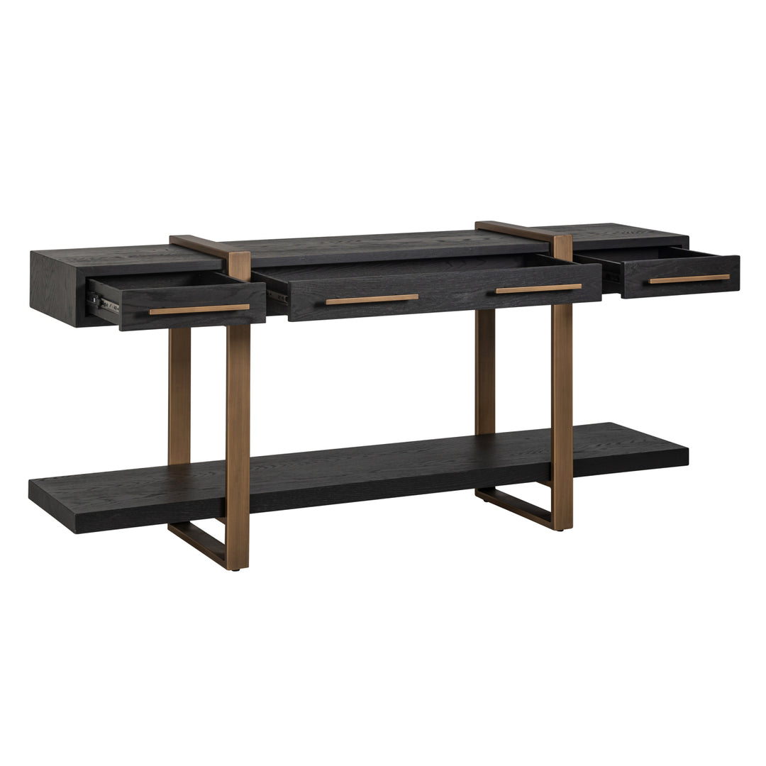 Richmond Wandtafel Cambon, Dark Coffee - productweergave | CéJor Wonen