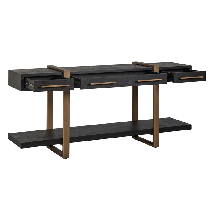 Richmond Wandtafel Cambon, Dark Coffee - productweergave | CéJor Wonen