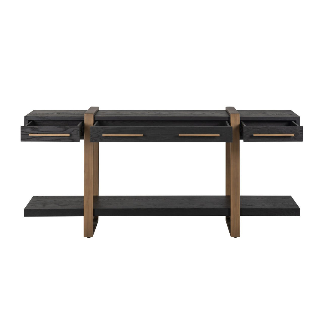 Dressoir Cambon dark coffee