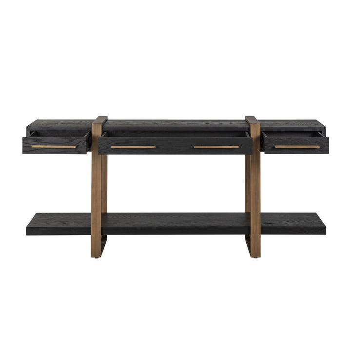 Dressoir Cambon dark coffee