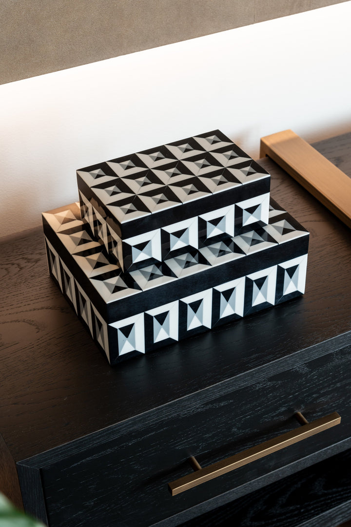 Dressoir Cambon dark coffee