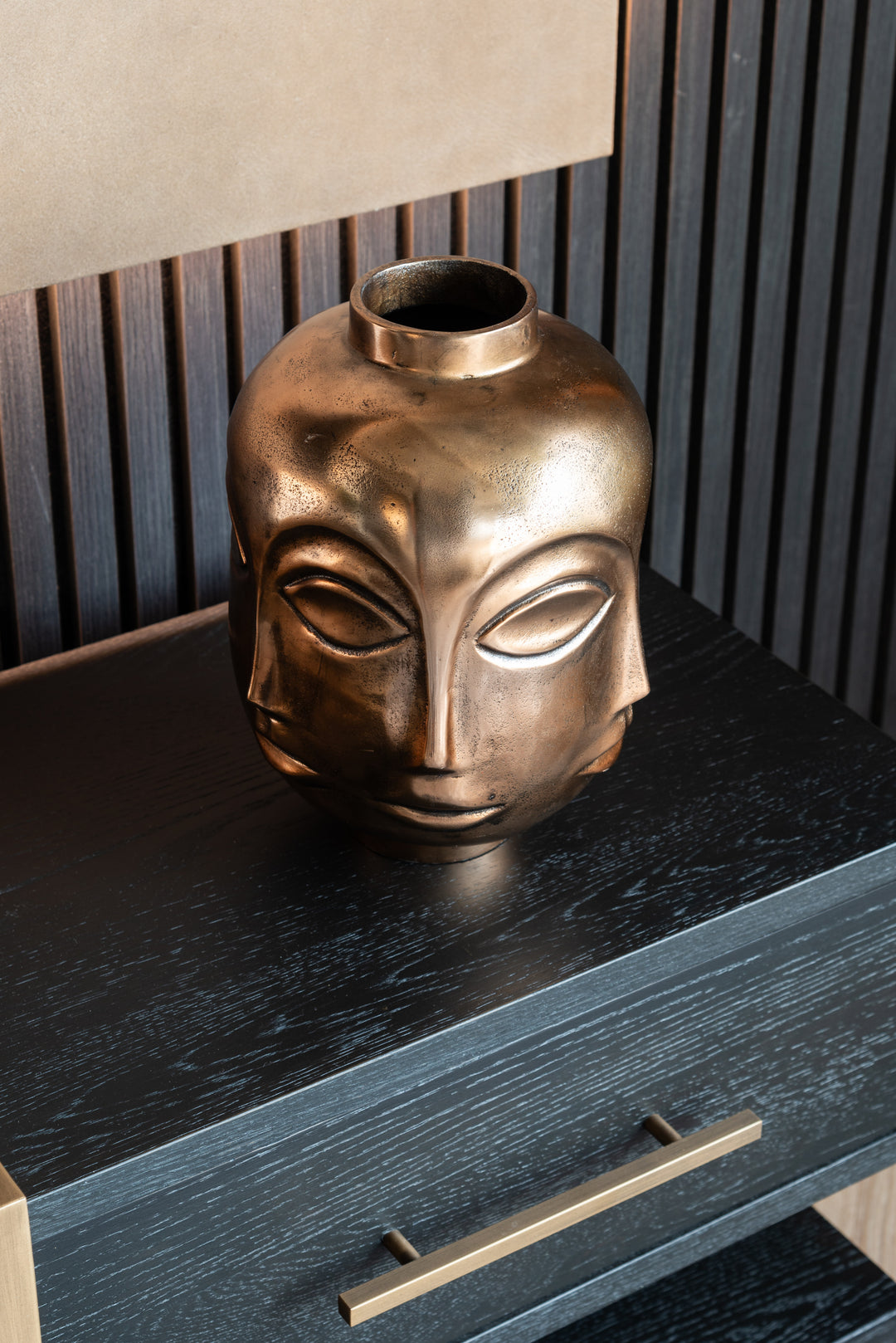 Dressoir Cambon dark coffee