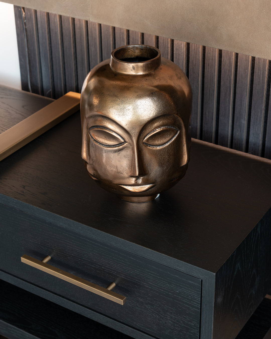 Dressoir Cambon dark coffee