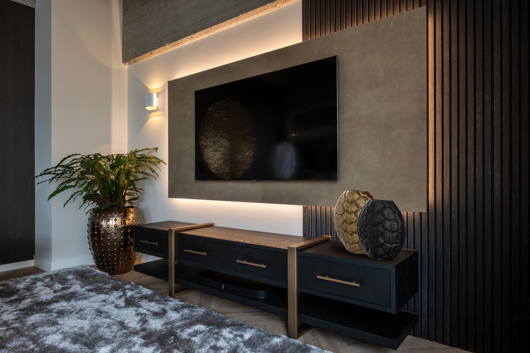 Dressoir Cambon dark coffee