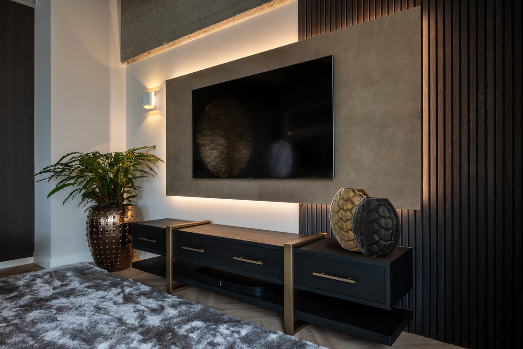 Dressoir Cambon dark coffee