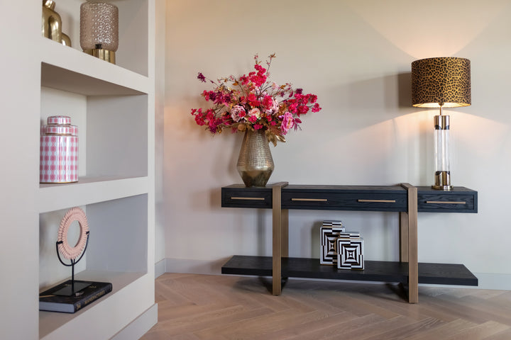 Dressoir Cambon dark coffee