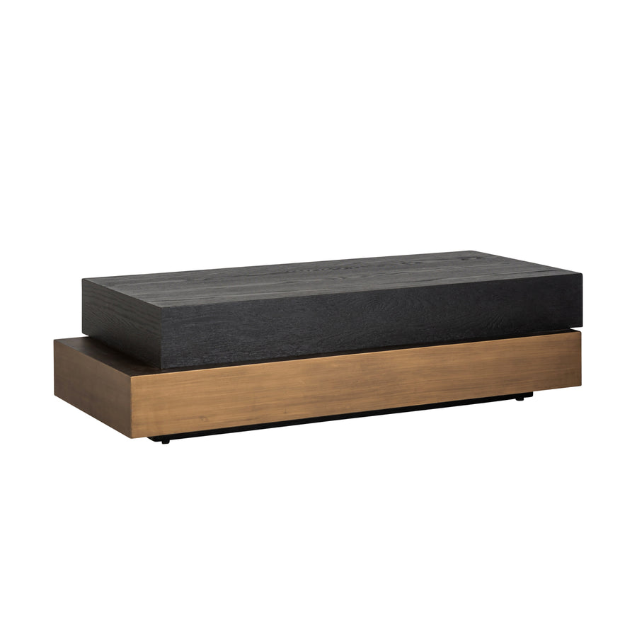Richmond Salontafel Cambon, Dark Coffee - productweergave | CéJor Wonen
