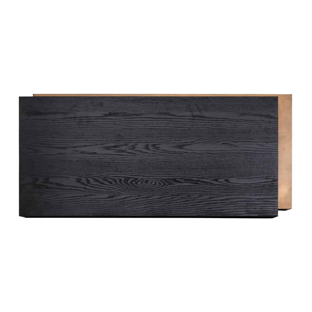 Salontafel Cambon dark coffee