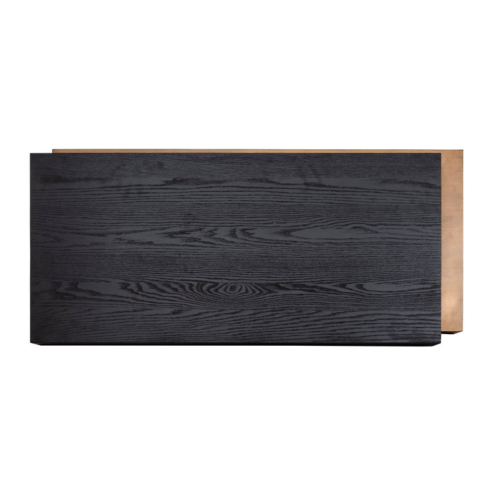 Salontafel Cambon dark coffee