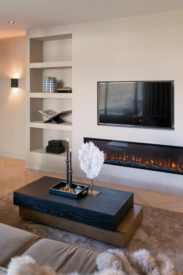 Salontafel Cambon dark coffee