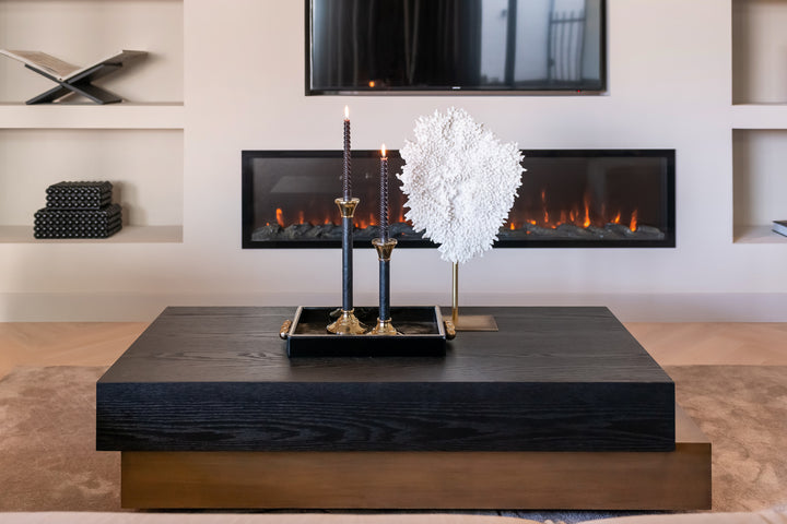 Salontafel Cambon dark coffee