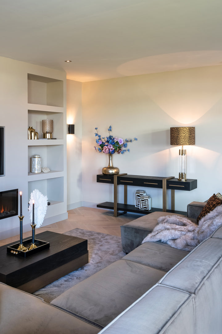 Dressoir Cambon dark coffee