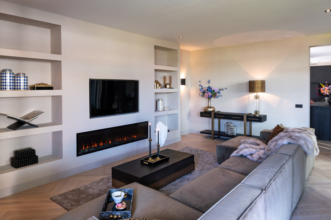 Dressoir Cambon dark coffee