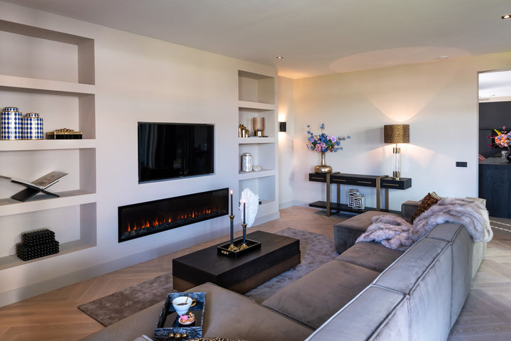 Salontafel Cambon dark coffee