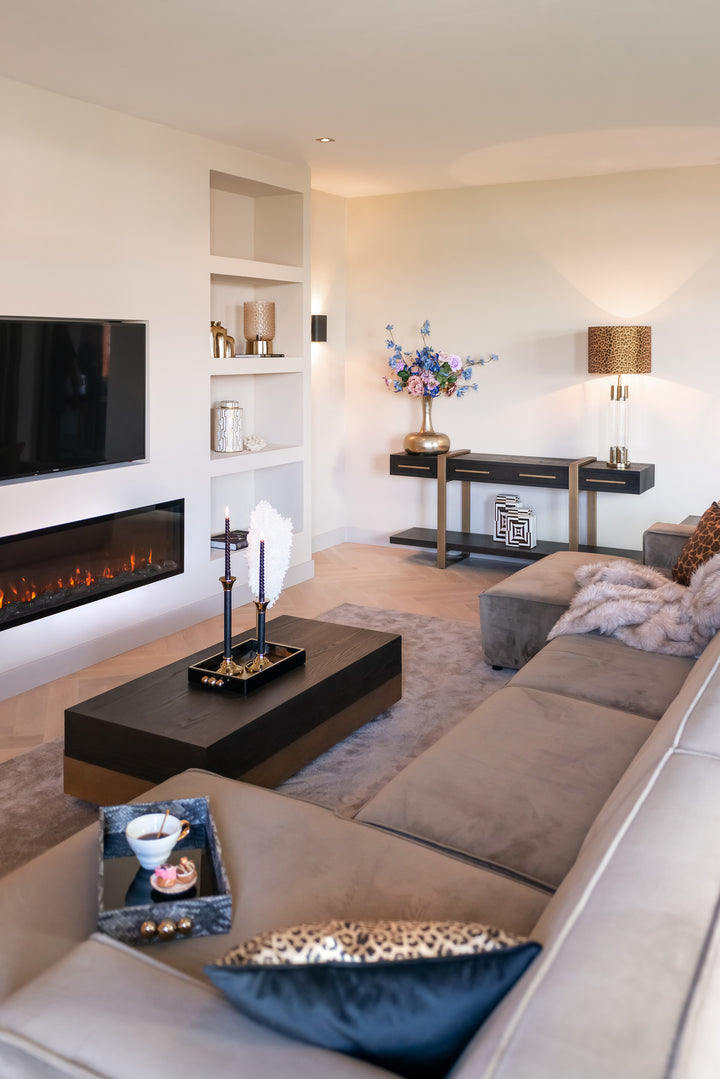 Dressoir Cambon dark coffee