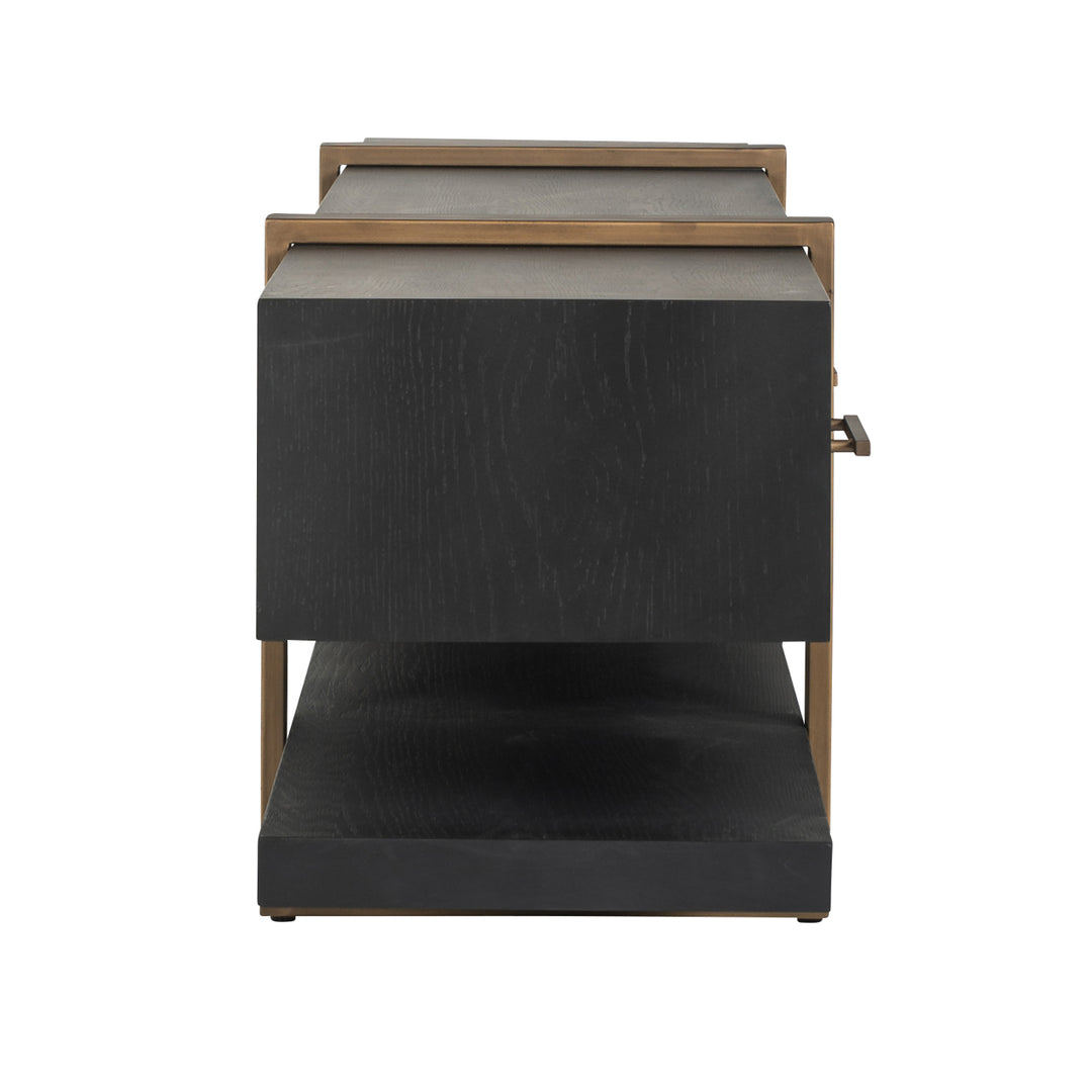 Richmond TV-meubel Cambon Dark Brown