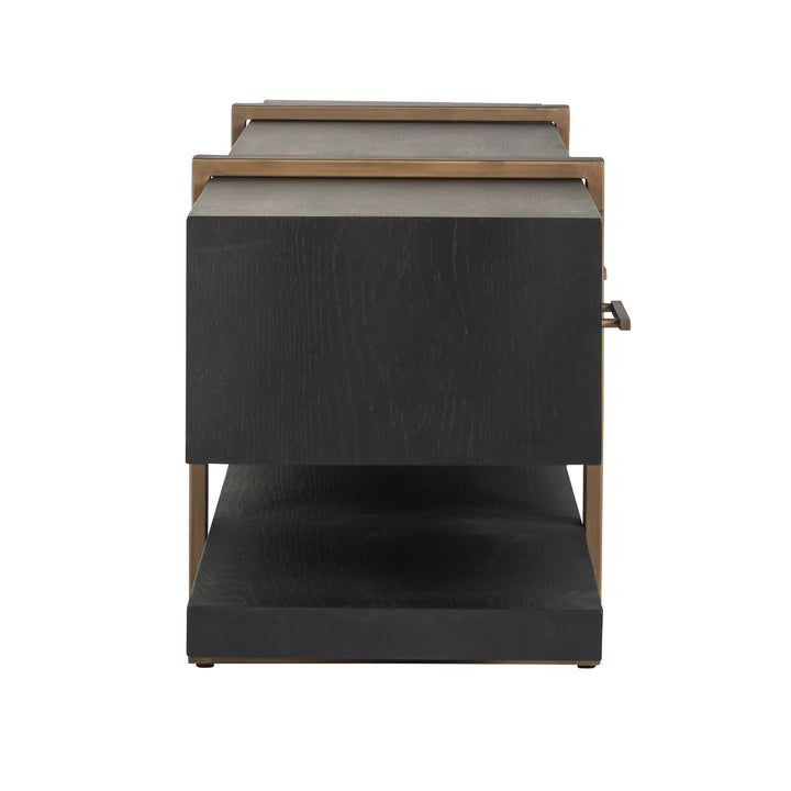 Richmond TV-meubel Cambon Dark Brown