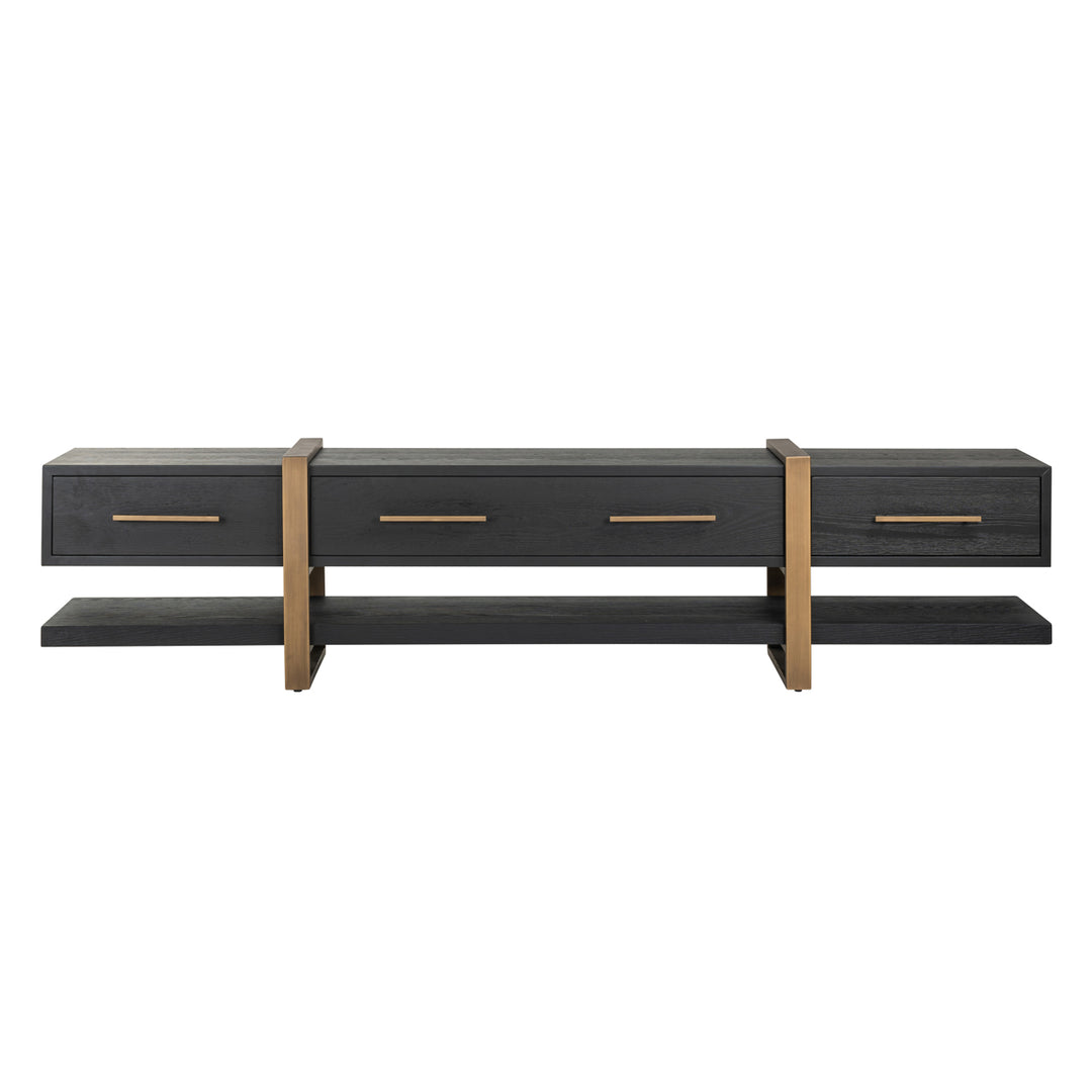 Richmond TV-meubel Cambon Dark Brown
