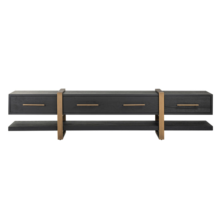 Richmond TV-meubel Cambon Dark Brown