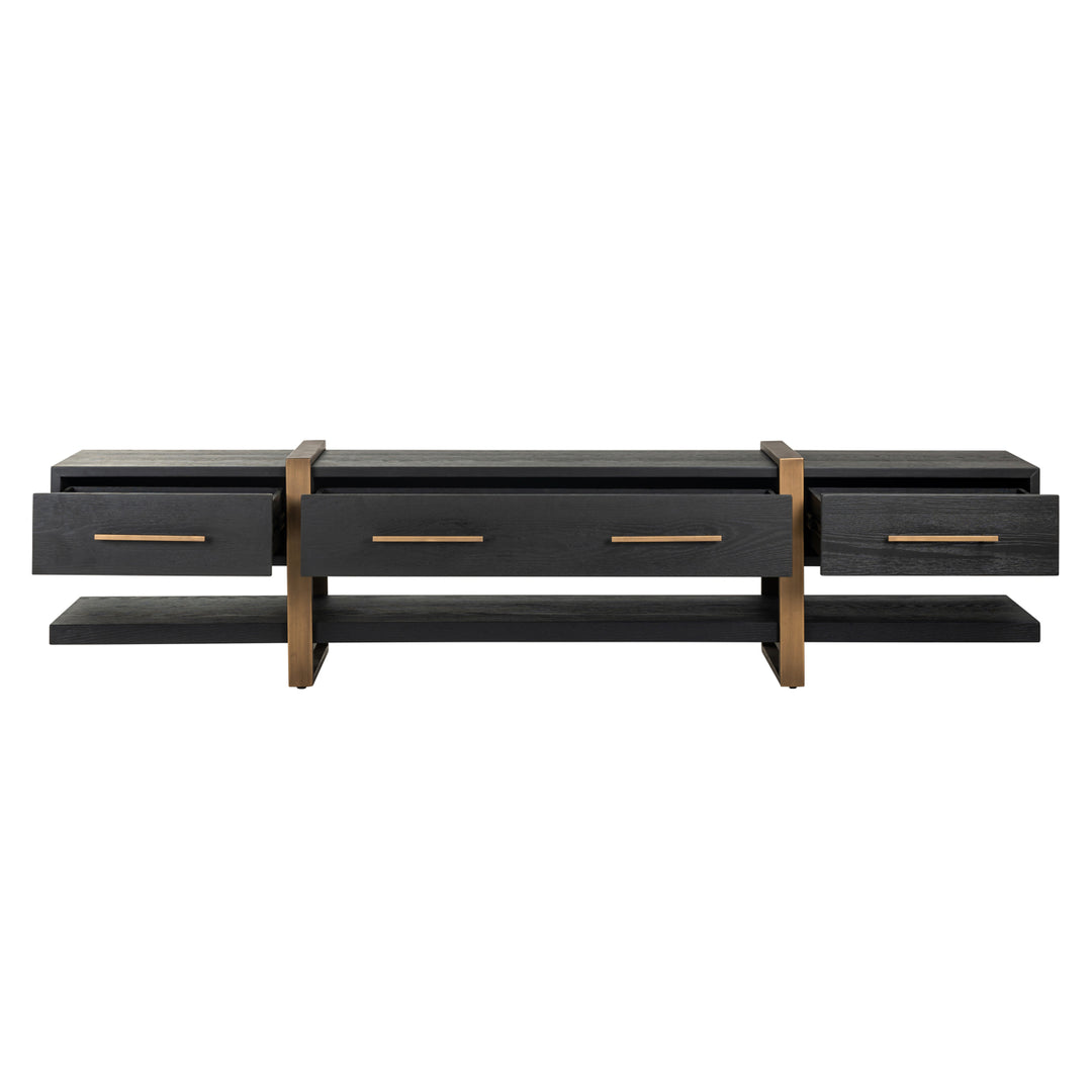 Richmond TV-meubel Cambon Dark Brown