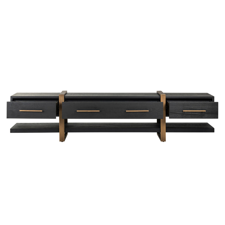 Richmond TV-meubel Cambon Dark Brown