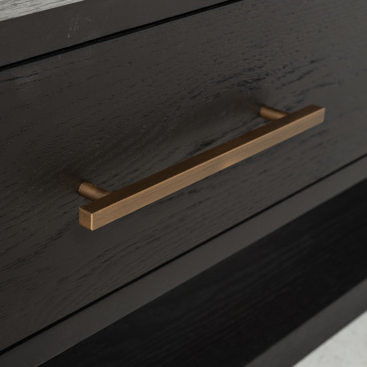 Richmond TV-meubel Cambon Dark Brown