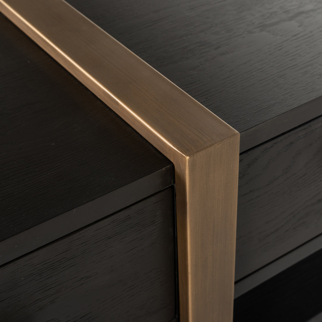 Richmond TV-meubel Cambon Dark Brown