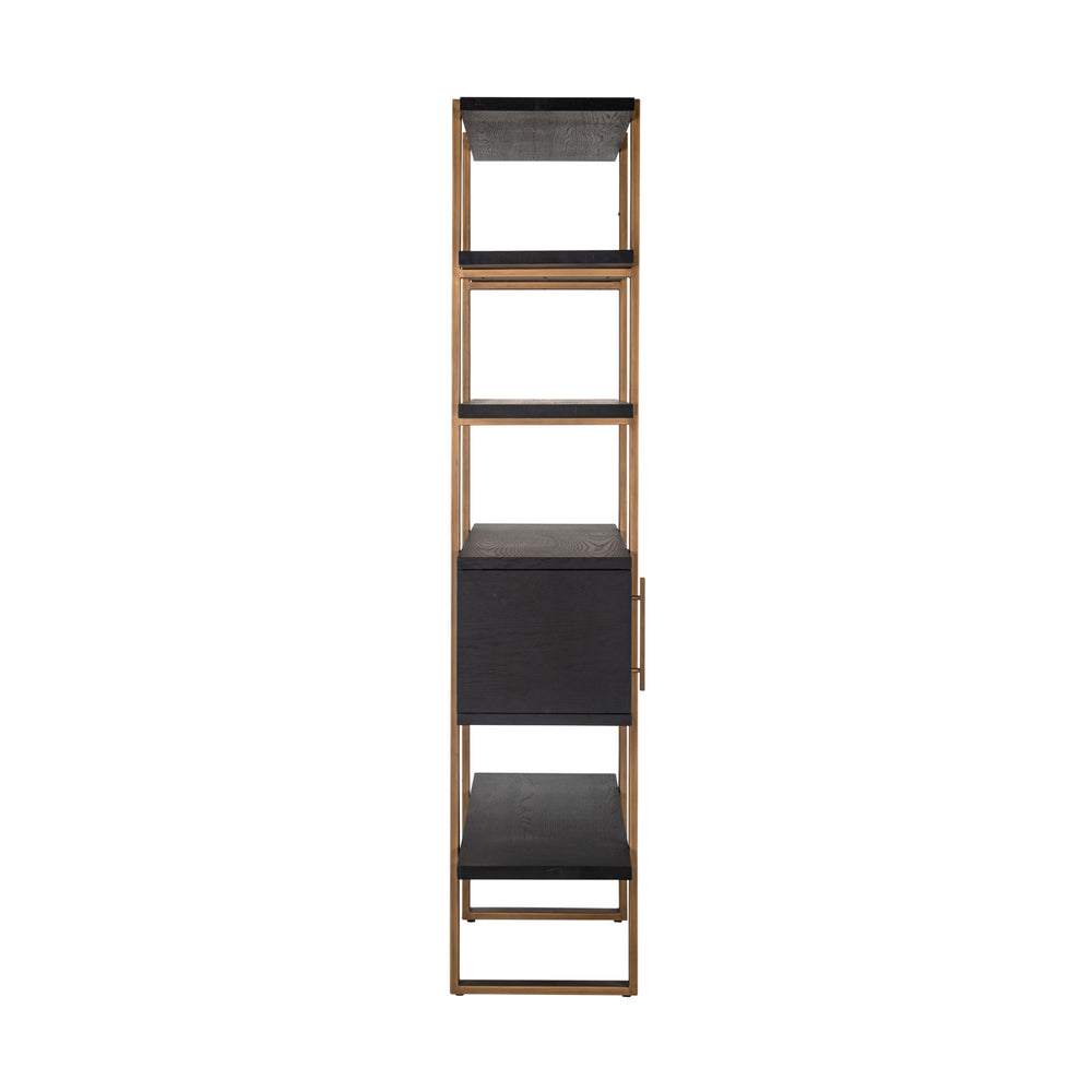 Richmond Wandkast Cambon, Dark Coffee - productweergave | CéJor Wonen