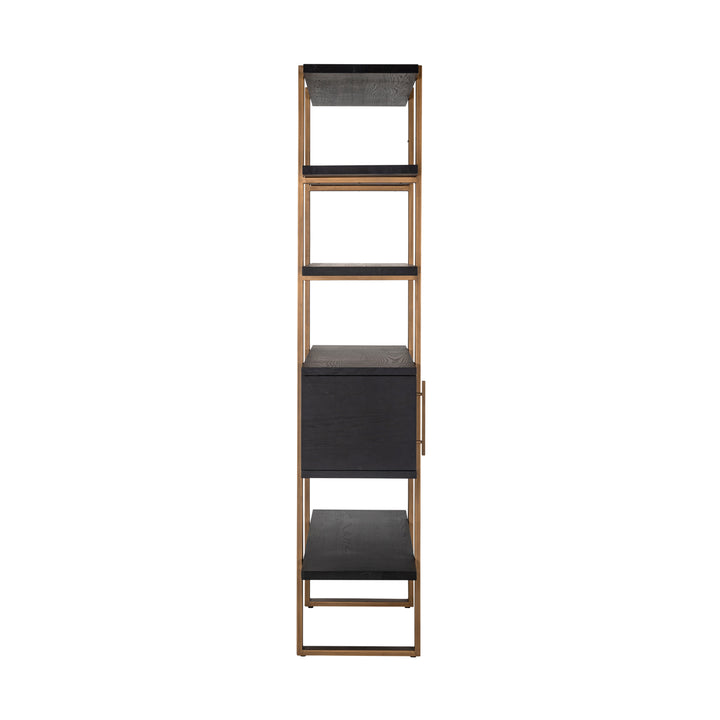Richmond Wandkast Cambon, Dark Coffee - productweergave | CéJor Wonen