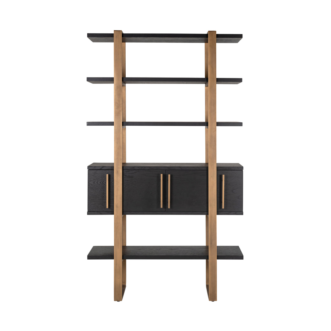 Richmond Wandkast Cambon, Dark Coffee - productweergave | CéJor Wonen