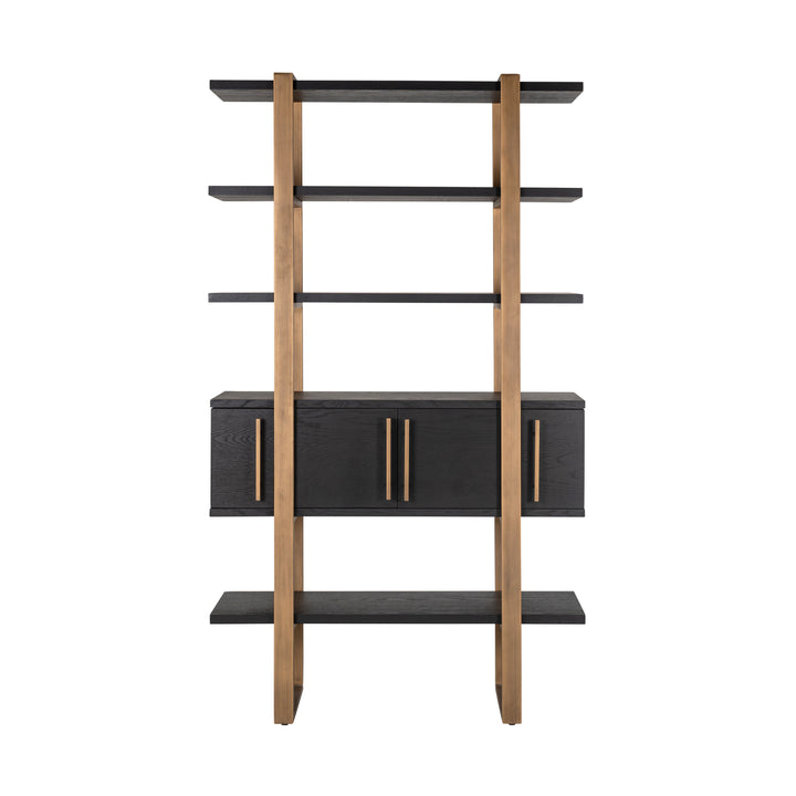 Richmond Wandkast Cambon, Dark Coffee - productweergave | CéJor Wonen