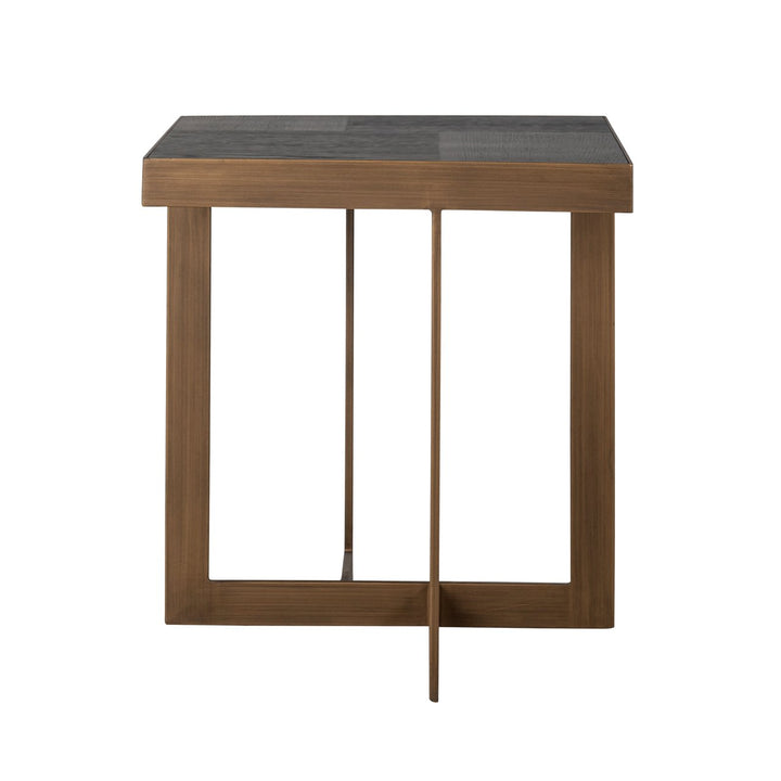 Bijzettafel Cambon dark coffee