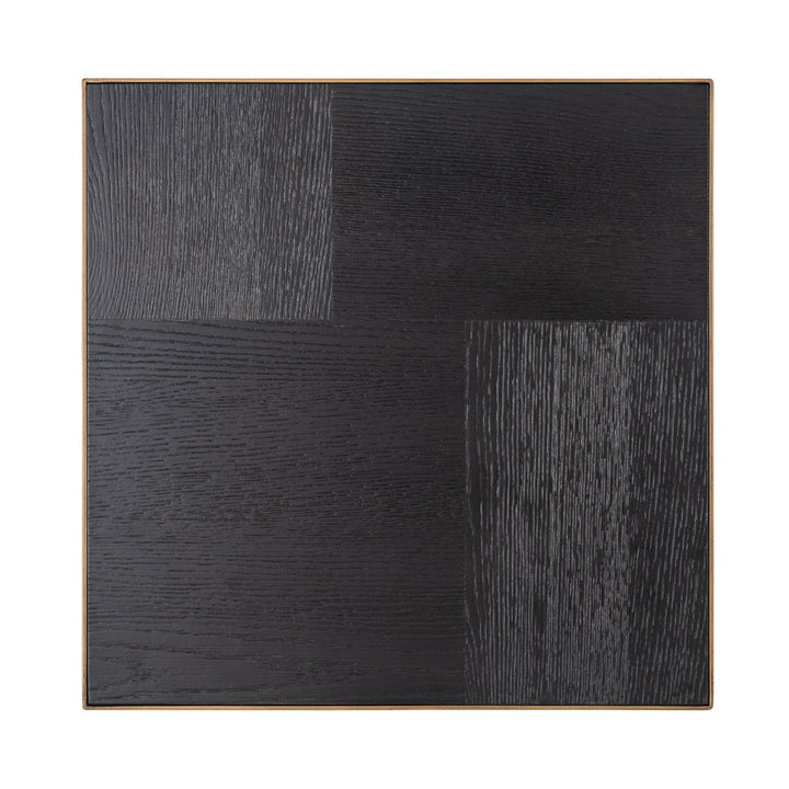 Bijzettafel Cambon dark coffee