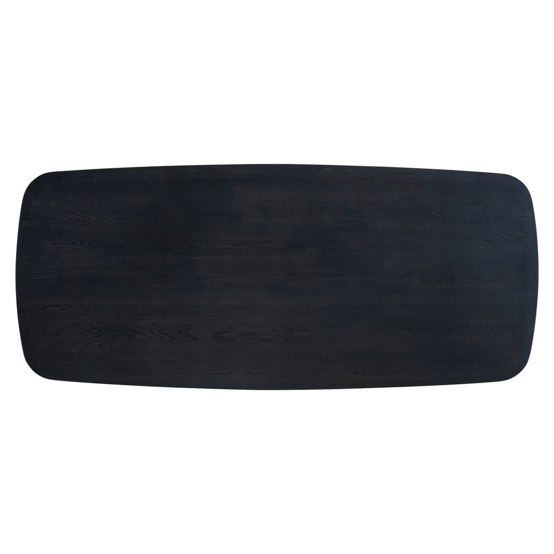 Richmond Eettafel Cambon 230 cm, Dark Coffee - productweergave | CéJor Wonen