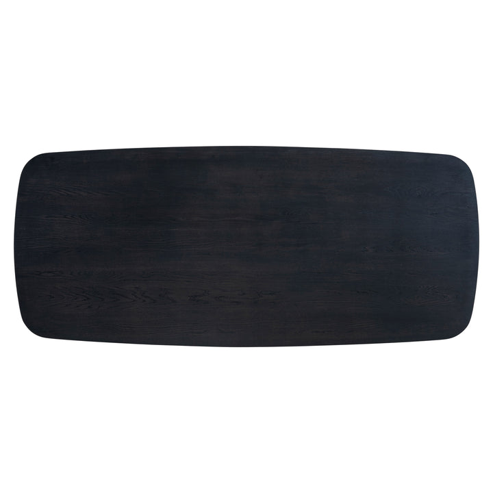 Richmond Eettafel Cambon 230 cm, Dark Coffee - productweergave | CéJor Wonen