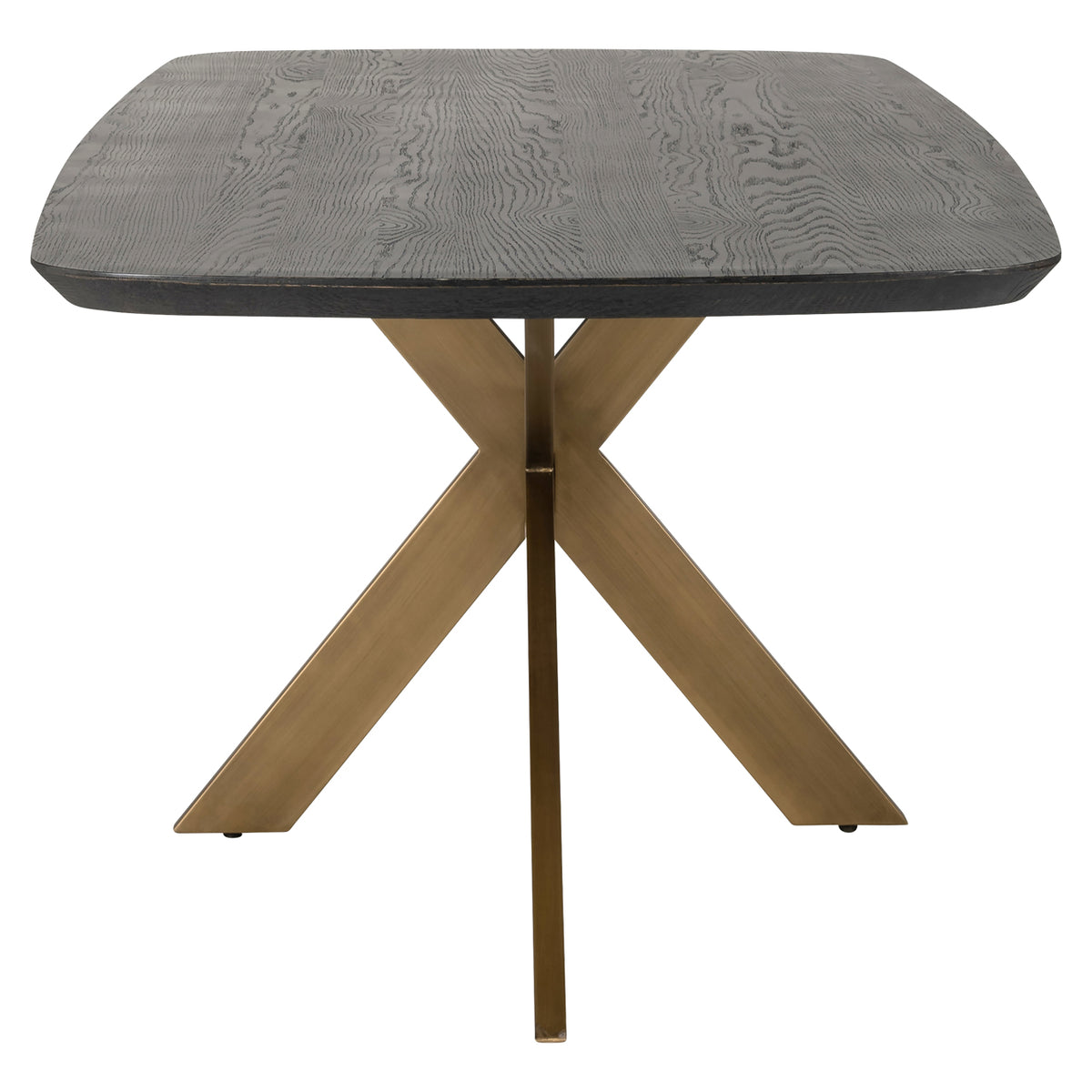 Richmond Eettafel Cambon 280 cm, Dark Coffee - productweergave | CéJor Wonen