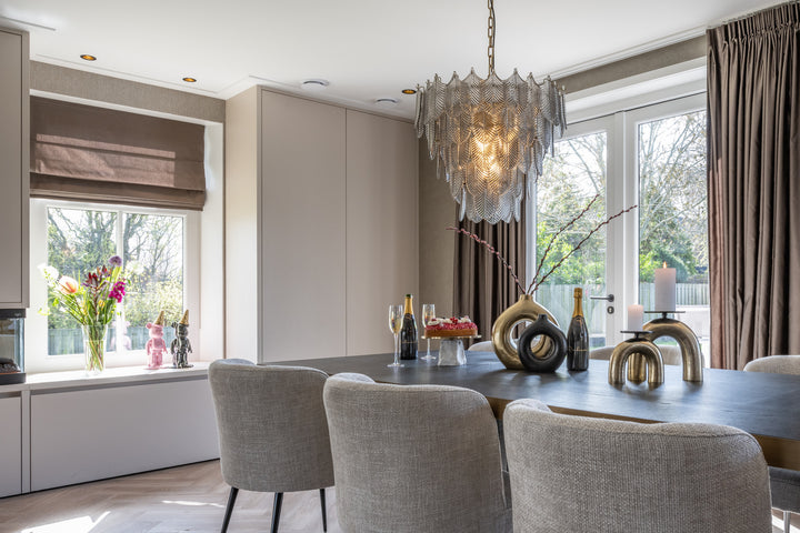 Eetkamerstoel Morton natural renegade