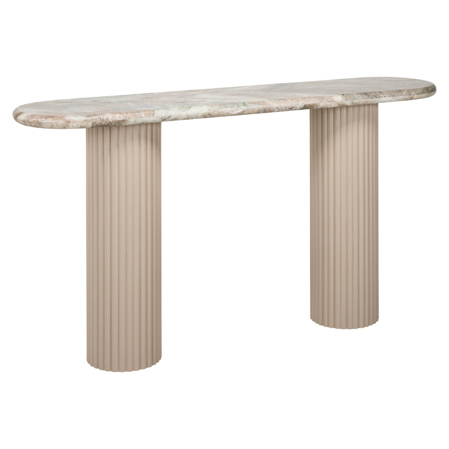 Richmond Wandtafel Coronel, Blush Beige - productweergave | CéJor Wonen