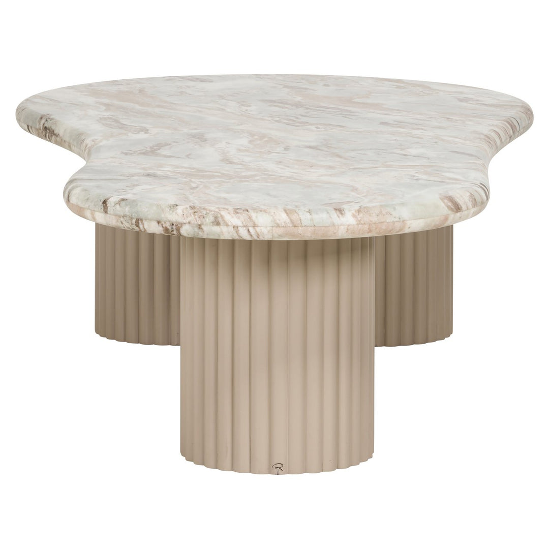 Couchtisch Coronel Blush beige