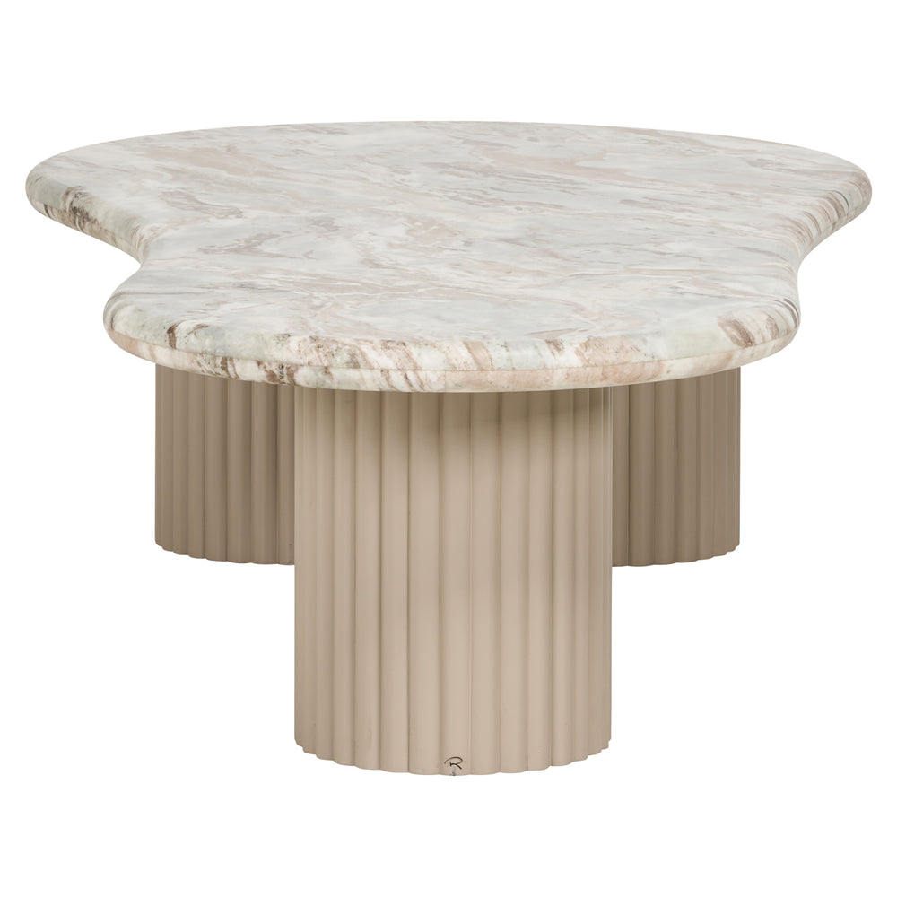 Richmond Salontafel Coronel, Blush Beige - productweergave | CéJor Wonen