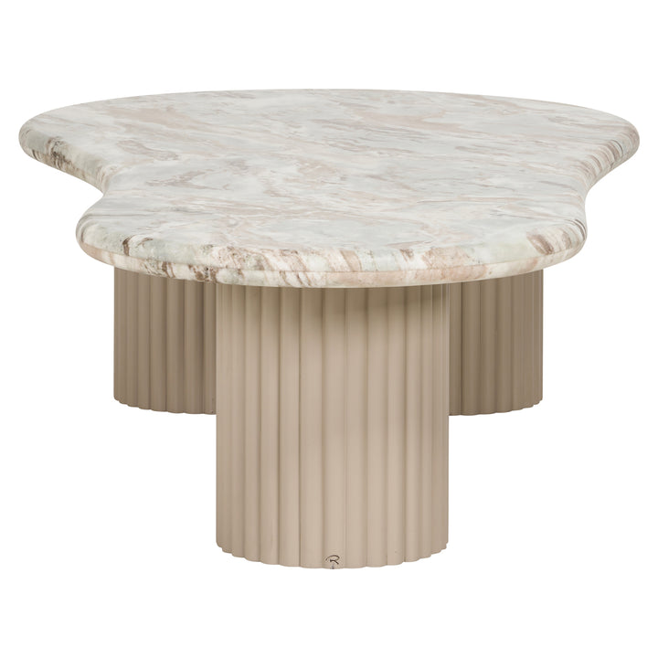 Richmond Salontafel Coronel, Blush Beige - productweergave | CéJor Wonen
