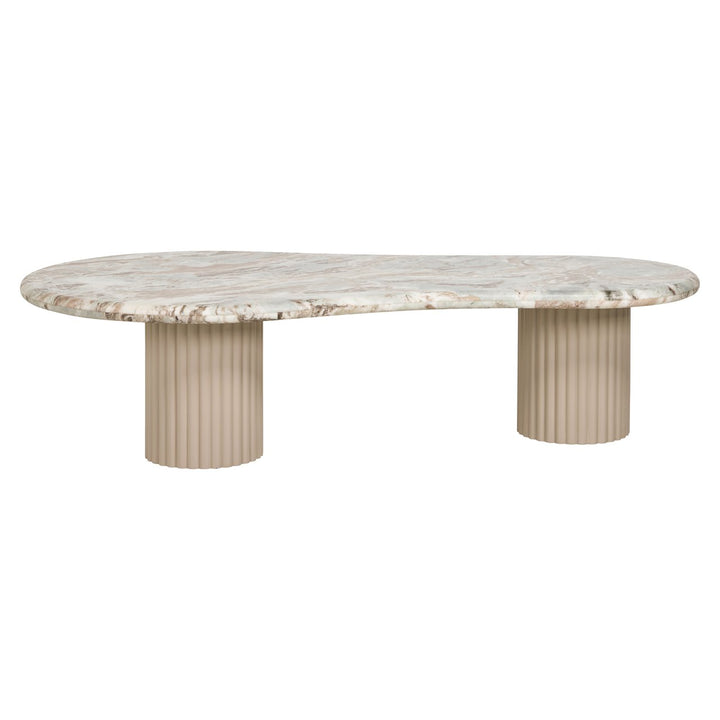 Couchtisch Coronel Blush beige