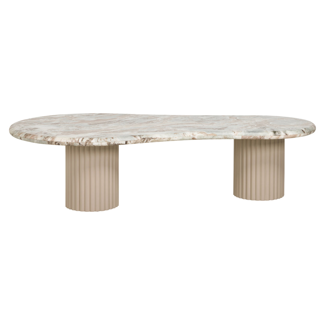 Richmond Salontafel Coronel, Blush Beige - productweergave | CéJor Wonen