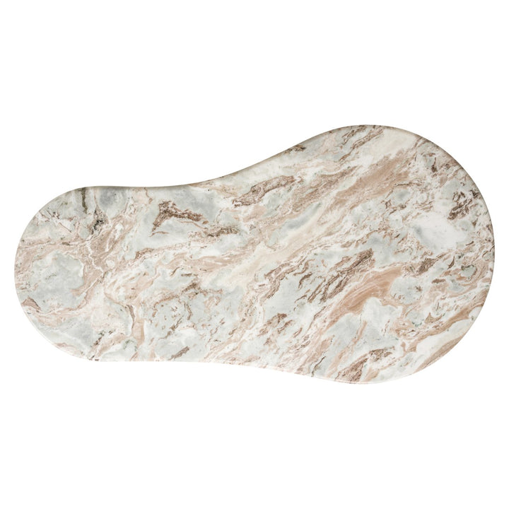 Couchtisch Coronel Blush beige
