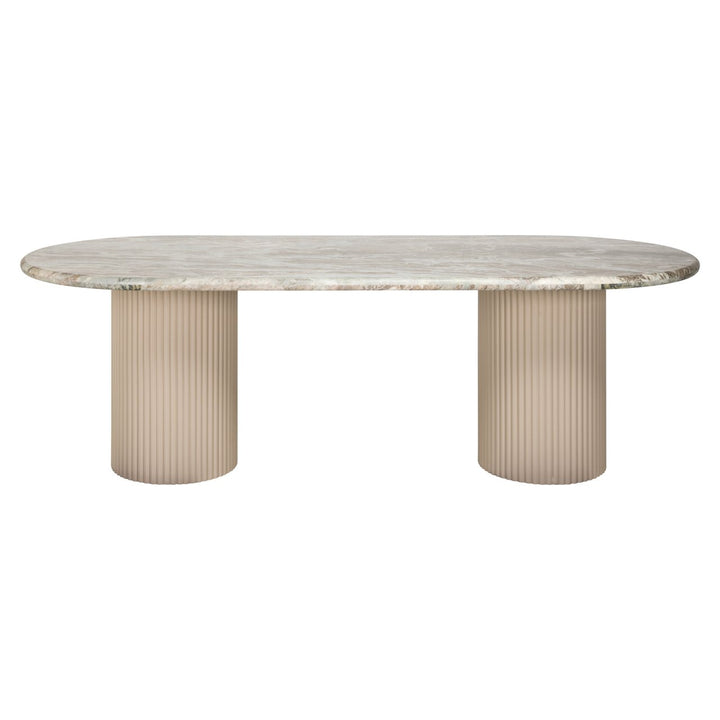 Dining table Coronel Blush beige 240