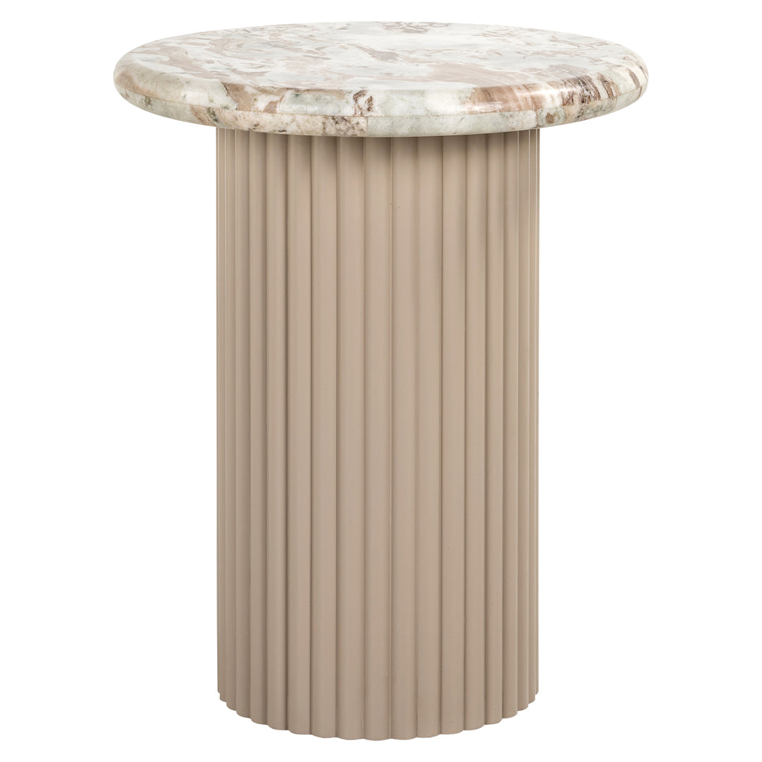 Richmond Bijzettafel Coronel Blush Beige