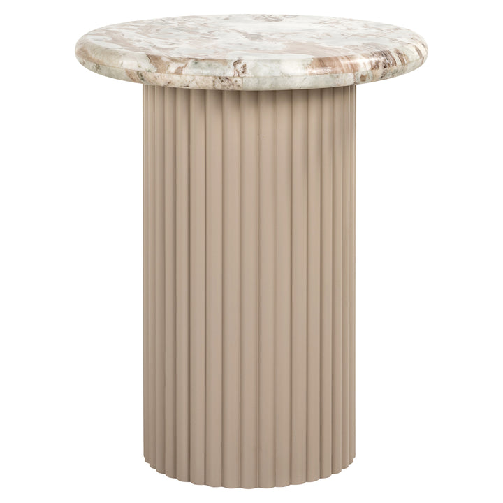 Richmond Bijzettafel Coronel Blush Beige