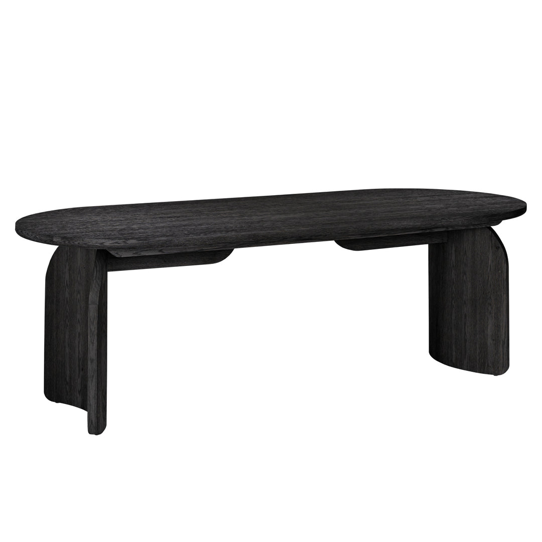 Richmond Eettafel Fairmont 235 cm, Dark Coffee - productweergave | CéJor Wonen
